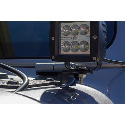 Fishbone Offroad | Jeep JL Cowl Light Bracket 18-Pres Wrangler JL Fishbone | FB21111