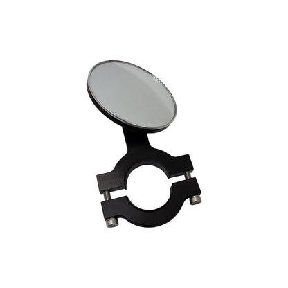 Fishbone Offroad | Tube Door Mirror Billet Aluminum Black Powdercoat Fishbone Offroad | FB21115