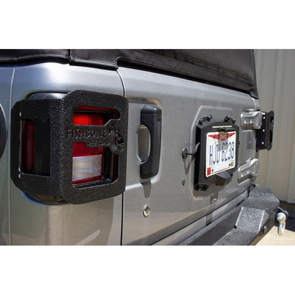 Fishbone Offroad | Jeep JL Tail Light Guards For 18-Pres Wrangler JL Fishbone Offroad | FB21120