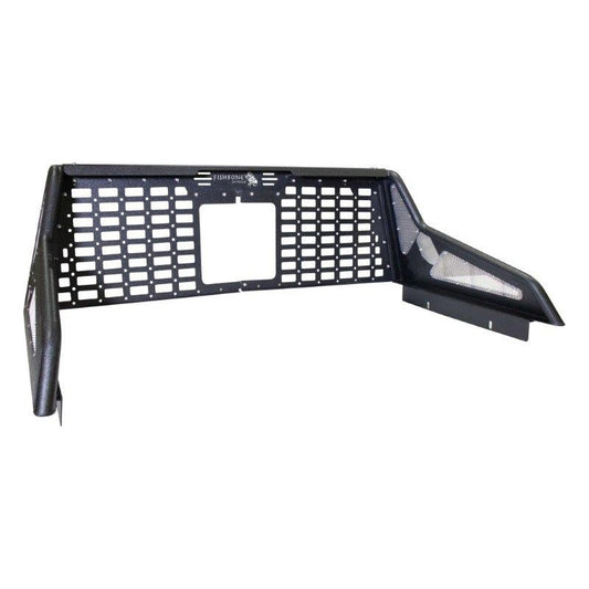 Fishbone Offroad | Tacoma Chase Rack with Molle Window Panel For 16-Pres Tacoma Fishbone Offroad | FB21244