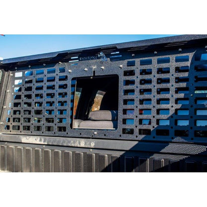 Fishbone Offroad | Tacoma Molle Window Panel For 16-Pres Tacoma Fishbone Offroad | FB21251