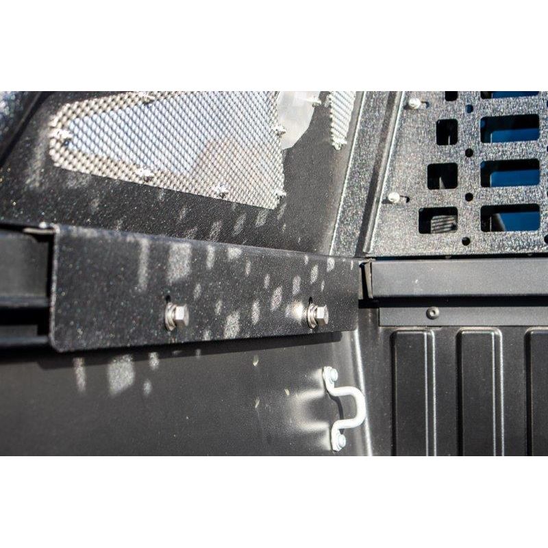 Fishbone Offroad | Tacoma Molle Window Panel For 16-Pres Tacoma Fishbone Offroad | FB21251