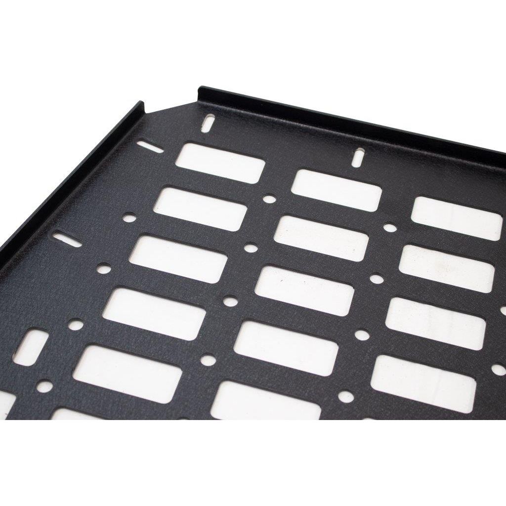 Fishbone Offroad | Tacoma Molle Window Panel For 16-Pres Tacoma Fishbone Offroad | FB21251