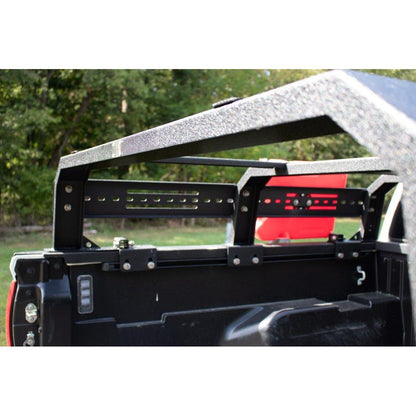 Fishbone Offroad | Tundra / F150 Tackle Rack System For F-150/Tundra 5 Foot Bed Fishbone Offroad | FB21259