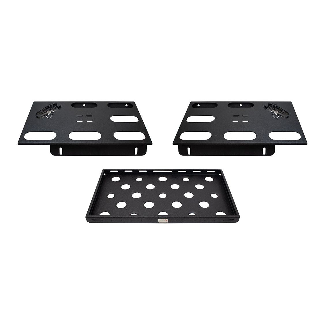 Fishbone Offroad | Tundra / F150 Bed Storage Rack For F-150/Tundra Fishbone Offroad | FB21260