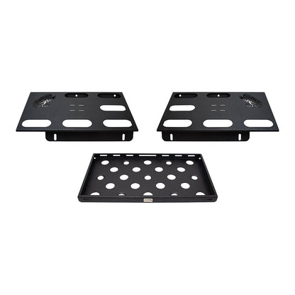 Fishbone Offroad | Tundra / F150 Bed Storage Rack For F-150/Tundra Fishbone Offroad | FB21260