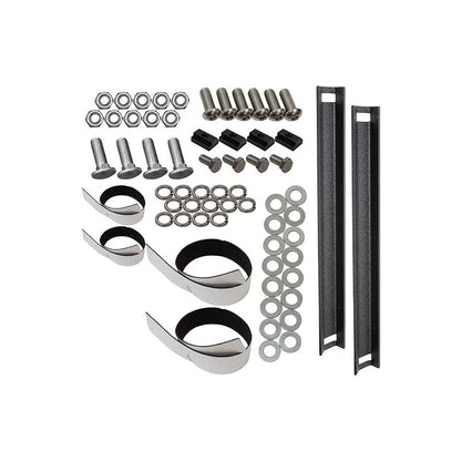 Fishbone Offroad | Tundra / F150 Bed Storage Rack For F-150/Tundra Fishbone Offroad | FB21260