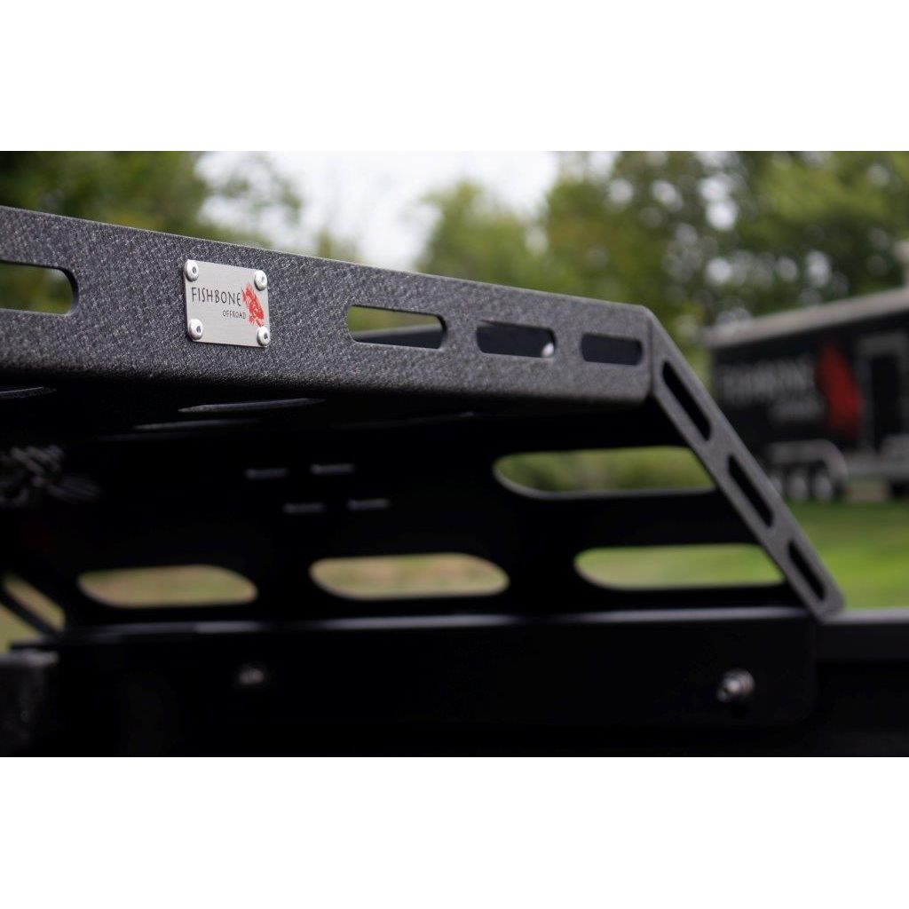 Fishbone Offroad | Tundra / F150 Bed Storage Rack For F-150/Tundra Fishbone Offroad | FB21260