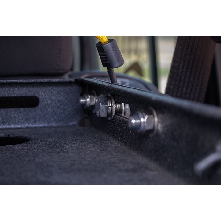 Fishbone Offroad | Jeep Storage/Bed Rack Tie Down Kit Stainless Steel Fishbone | FB21261