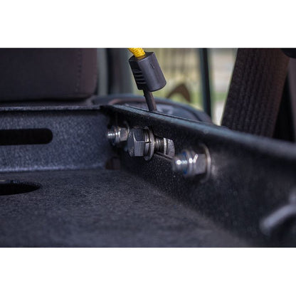Fishbone Offroad | Jeep Storage/Bed Rack Tie Down Kit Stainless Steel Fishbone | FB21261