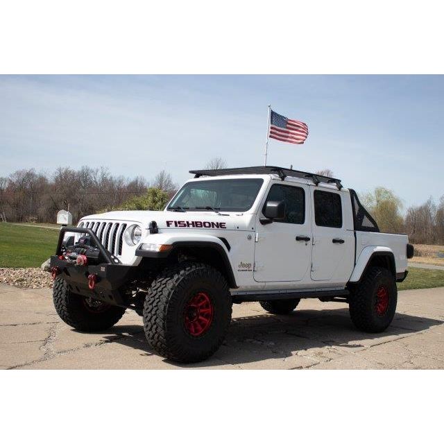 FISHBONE OFFROAD FB21261 for 20-Pres Jeep Gladiator Fishbone