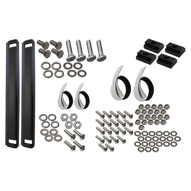 FISHBONE OFFROAD FB21261 for 20-Pres Jeep Gladiator Fishbone