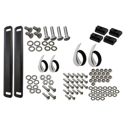 FISHBONE OFFROAD FB21261 for 20-Pres Jeep Gladiator Fishbone
