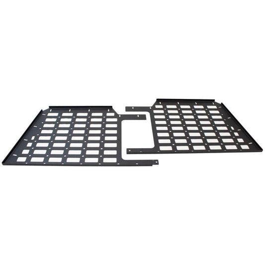 Fishbone Offroad | Gladiator Molle Window Panel for 20-Pres Jeep Gladiator Fishbone | FB21263