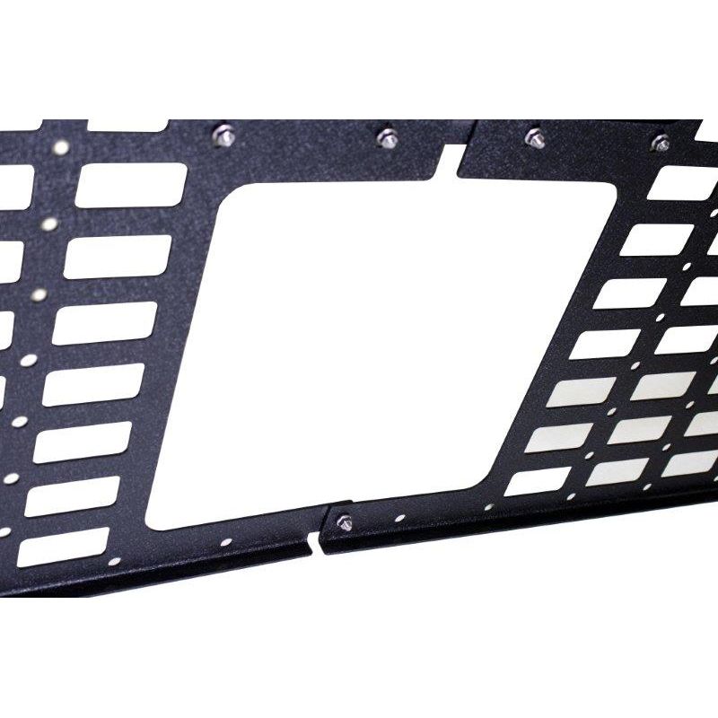 Fishbone Offroad | Gladiator Molle Window Panel for 20-Pres Jeep Gladiator Fishbone | FB21263