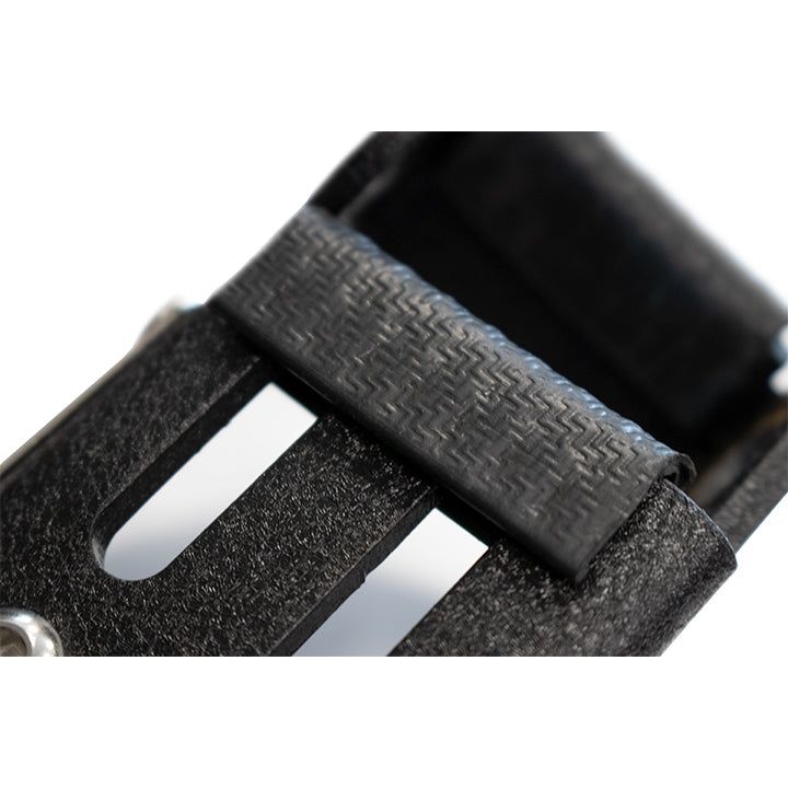 Fishbone Offroad | Jeep Foot Peg Set For 07-Up Wrangler/Gladiator Steel Black Fishbone | FB21269