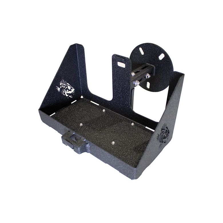 Fishbone Offroad | Spare Tire Jerry Can Mount Fishbone Offroad | FB21277