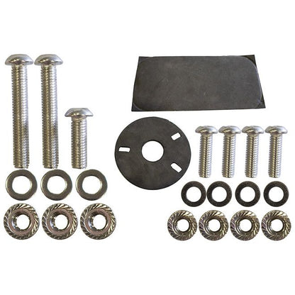 Fishbone Offroad | Spare Tire Jerry Can Mount Fishbone Offroad | FB21277