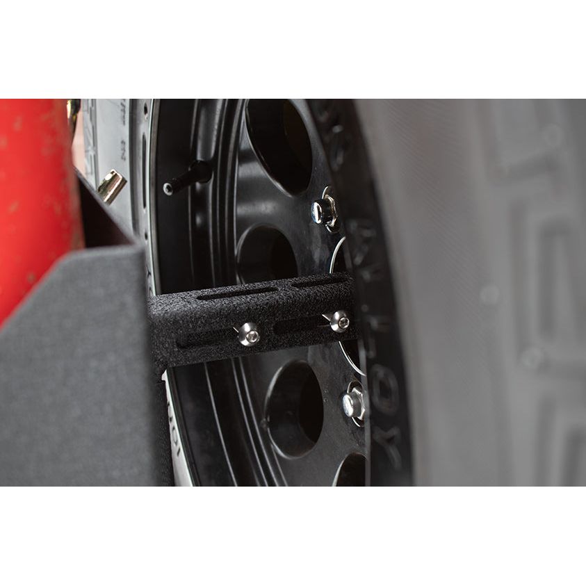 Fishbone Offroad | Spare Tire Jerry Can Mount Fishbone Offroad | FB21277