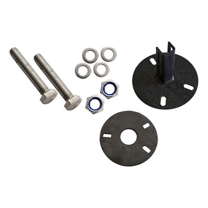 Fishbone Offroad | Spare Tire Flag Mount Fishbone Offroad | FB21290