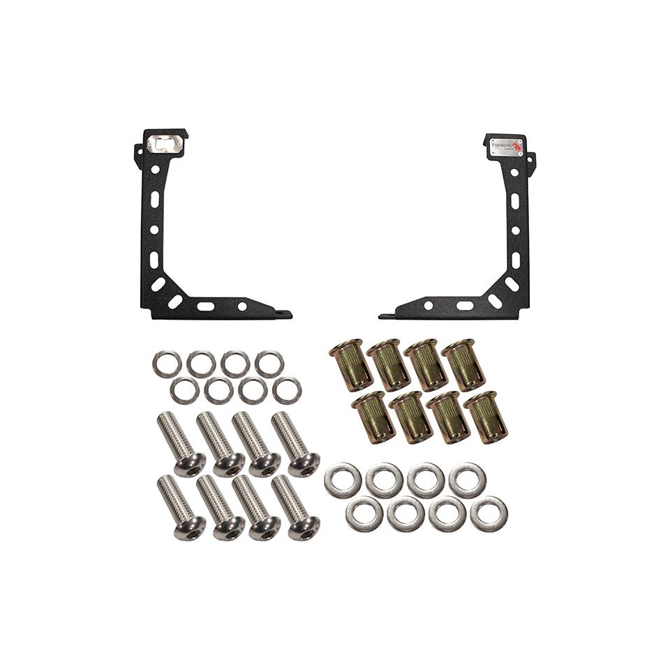 Fishbone Offroad | Tacoma Bed Stiffener Tie Down Fishbone Offroad | FB21291