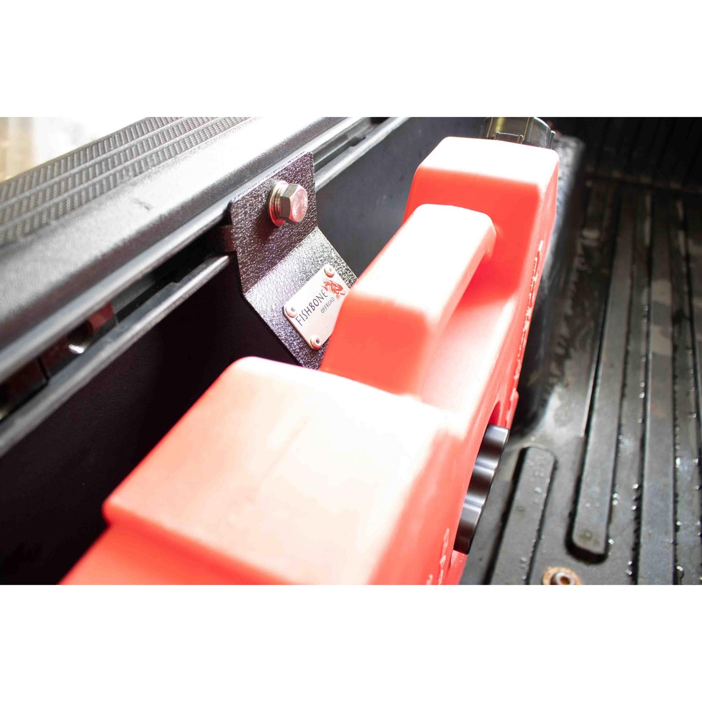 Fishbone Offroad | Tacoma In Bed Rotopax Mount Fishbone Offroad | FB21292