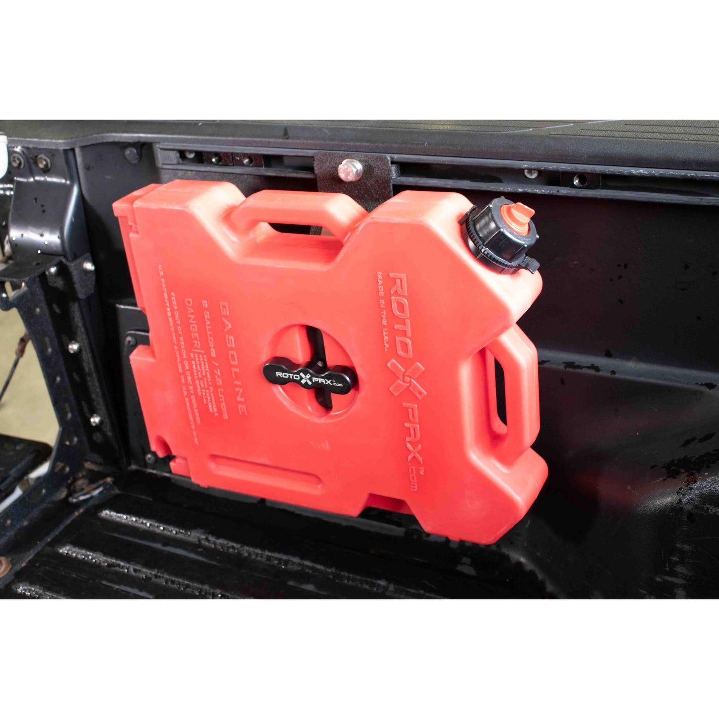 Fishbone Offroad | Tacoma In Bed Rotopax Mount Fishbone Offroad | FB21292