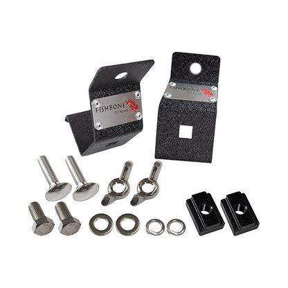 Fishbone Offroad | Tacoma In Bed Hi-Lift Mount Fishbone Offroad | FB21293