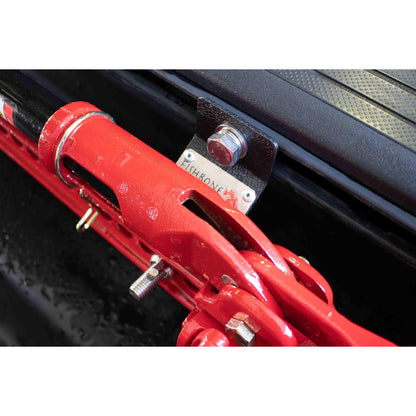 Fishbone Offroad | Tacoma In Bed Hi-Lift Mount Fishbone Offroad | FB21293