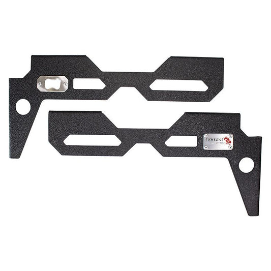 Fishbone Offroad | Tacoma Front Bed Tie Down Stiffener Fishbone Offroad | FB21294