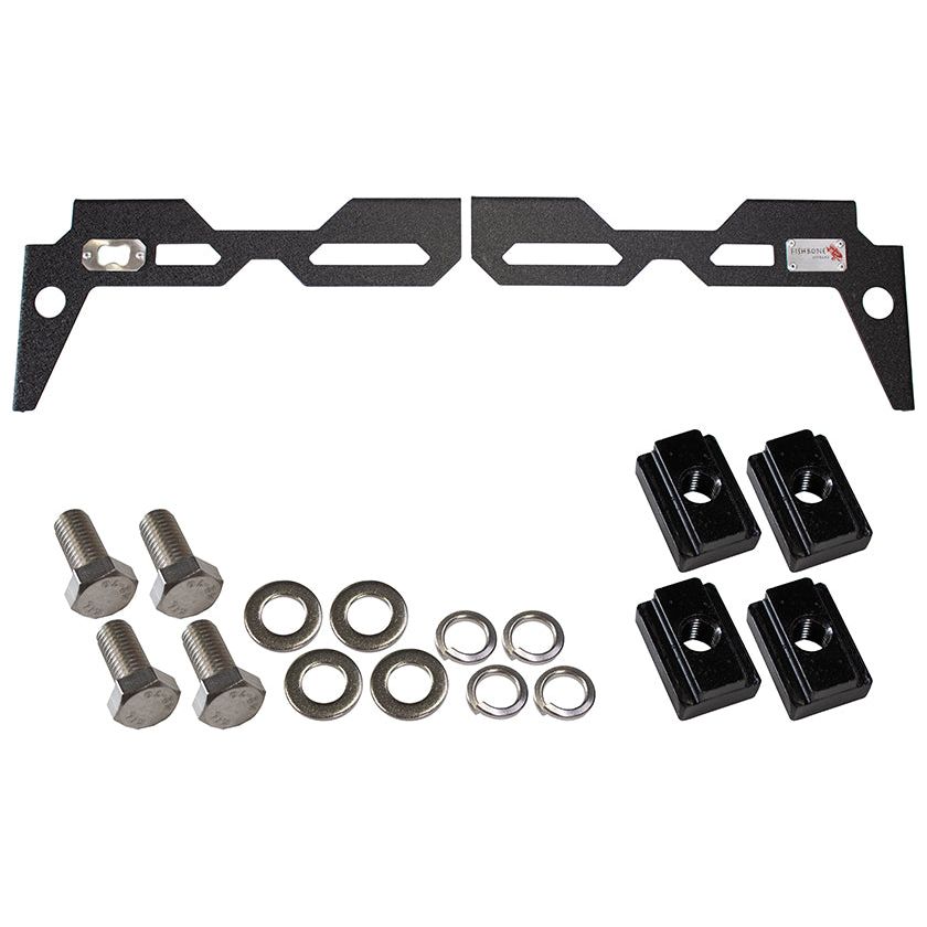Fishbone Offroad | Tacoma Front Bed Tie Down Stiffener Fishbone Offroad | FB21294