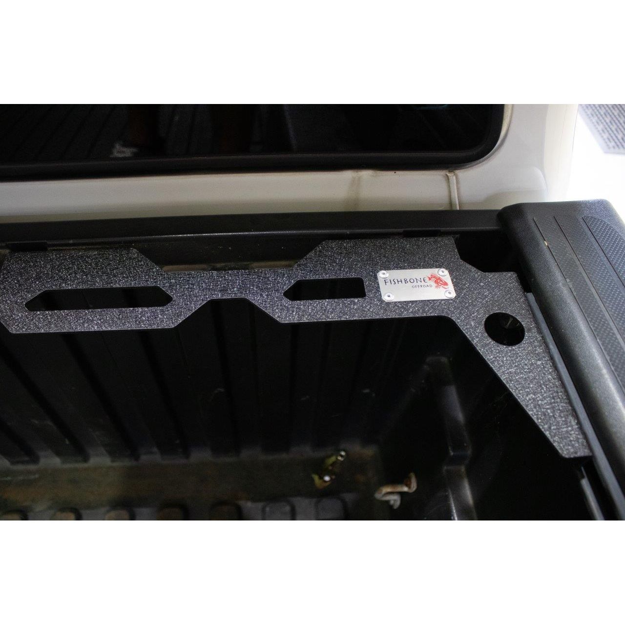 Fishbone Offroad | Tacoma Front Bed Tie Down Stiffener Fishbone Offroad | FB21294