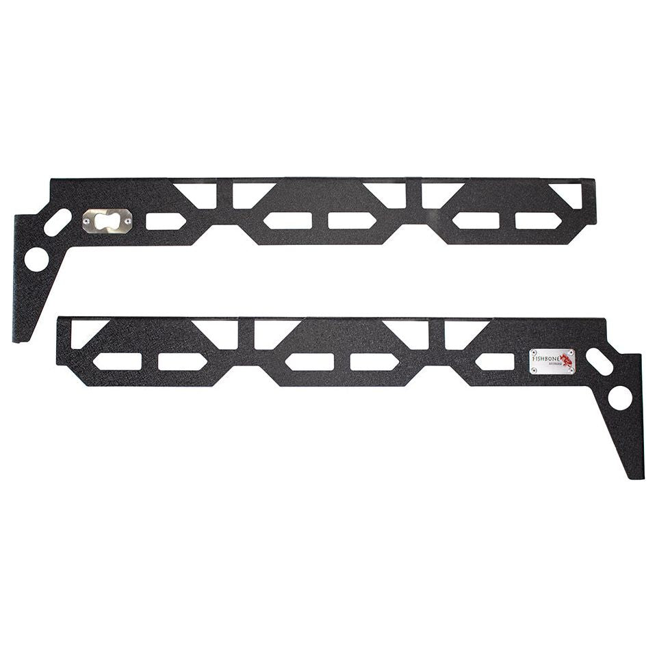 Fishbone Offroad | Tacoma Front Bed Wheel Chock Fishbone Offroad | FB21295