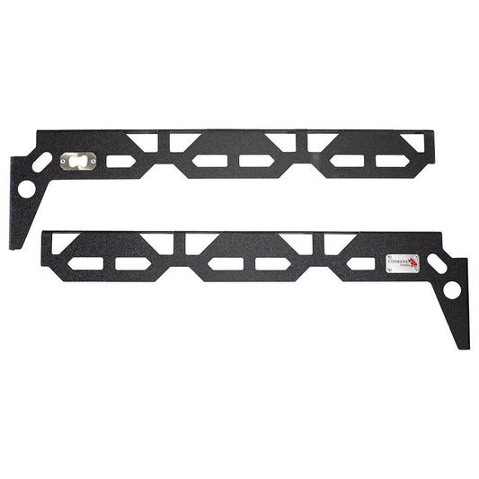 Fishbone Offroad | Tacoma Front Bed Wheel Chock Fishbone Offroad | FB21295