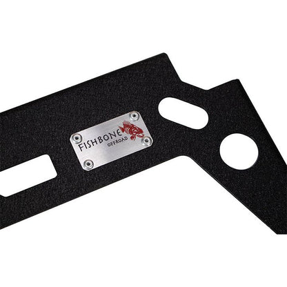 Fishbone Offroad | Tacoma Front Bed Wheel Chock Fishbone Offroad | FB21295