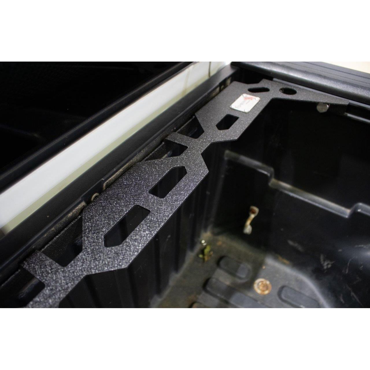 Fishbone Offroad | Tacoma Front Bed Wheel Chock Fishbone Offroad | FB21295
