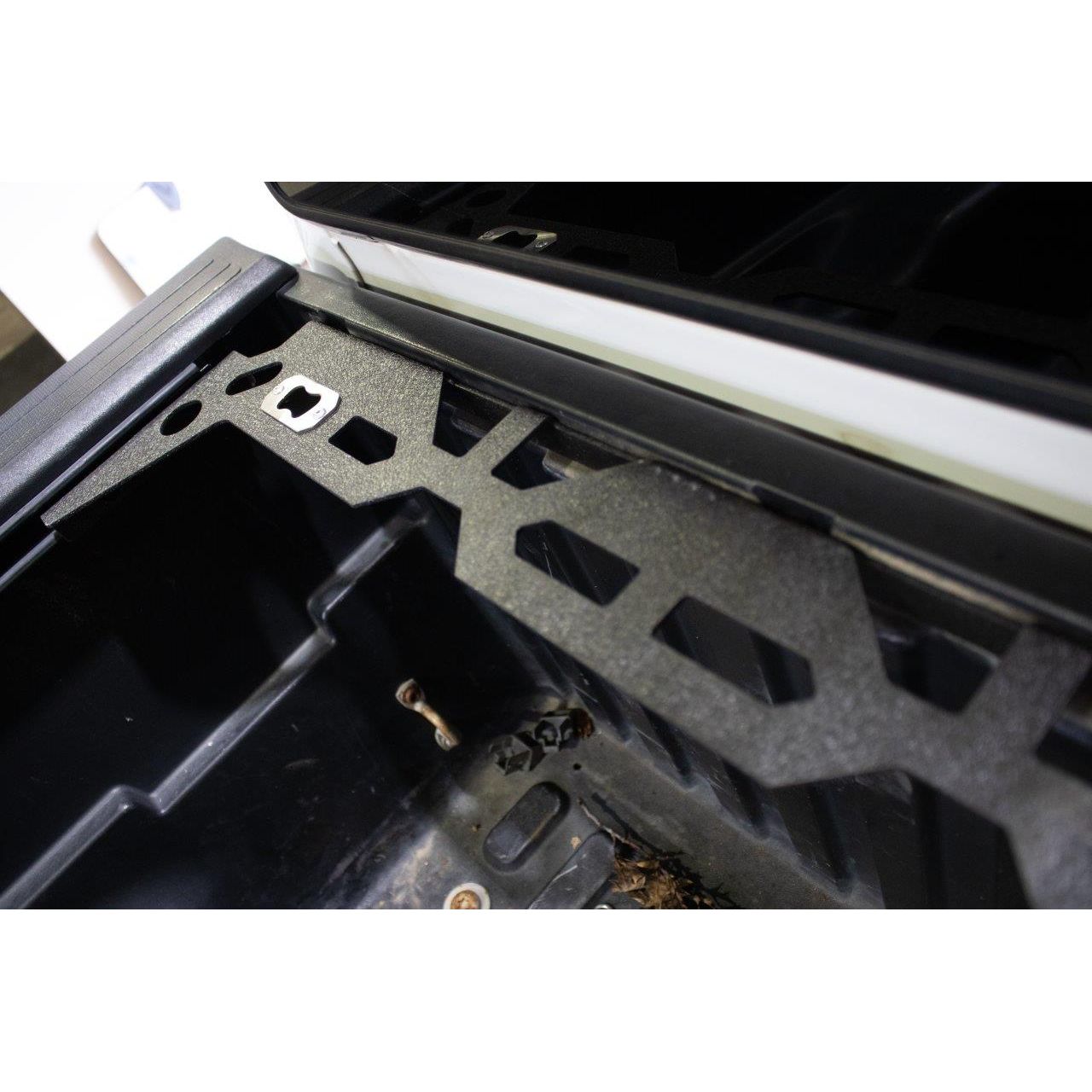 Fishbone Offroad | Tacoma Front Bed Wheel Chock Fishbone Offroad | FB21295