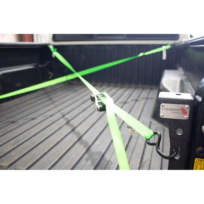 Fishbone Offroad | Tacoma Front Bed Wheel Chock Fishbone Offroad | FB21295
