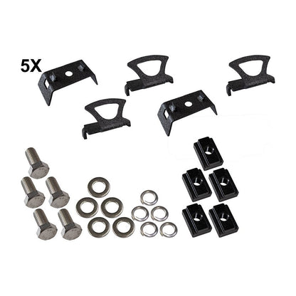 Fishbone Offroad | Tacoma Utility Tie Down Kit Fishbone Offroad | FB21296