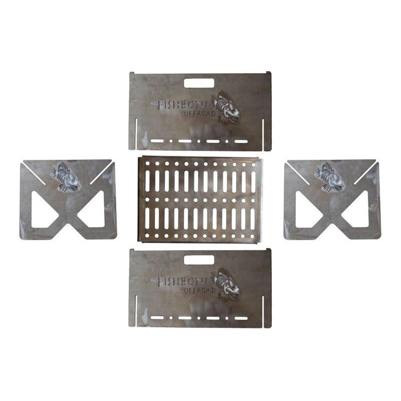 Fishbone Offroad | Portable Fire Pit Fishbone Offroad | FB21300