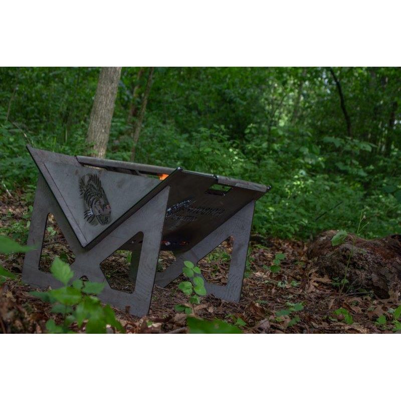 Fishbone Offroad | Portable Fire Pit Fishbone Offroad | FB21300