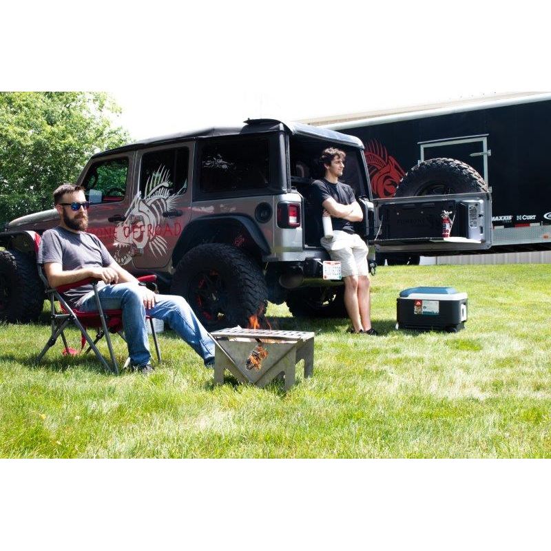 Fishbone Offroad | Portable Fire Pit Fishbone Offroad | FB21300
