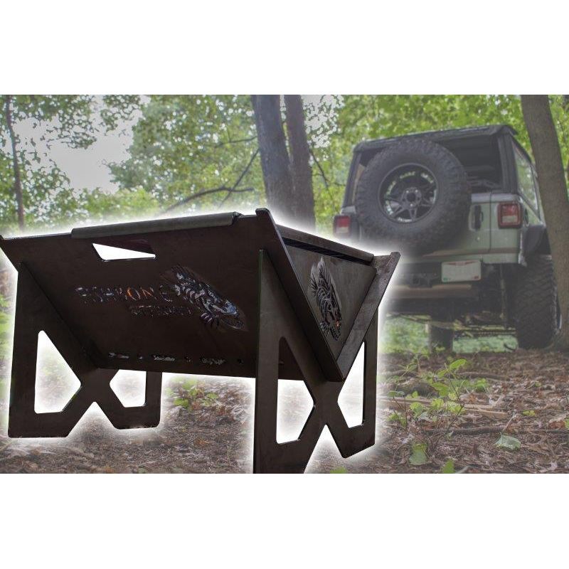 Fishbone Offroad | Portable Fire Pit Fishbone Offroad | FB21300