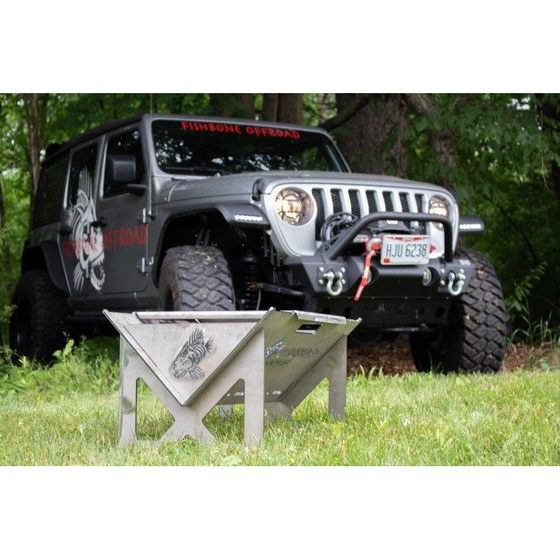 Fishbone Offroad | Portable Fire Pit Fishbone Offroad | FB21300