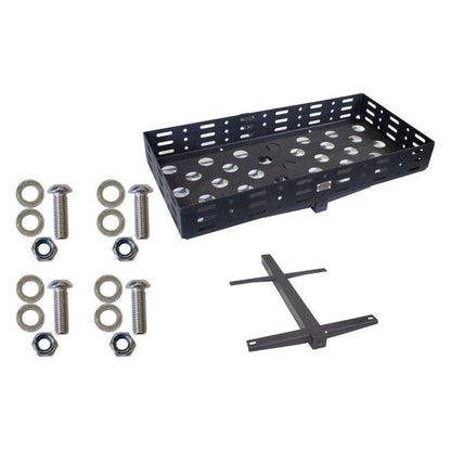 Fishbone Offroad | 2 Inch Hitch Cargo Basket Fishbone Offroad | FB21301