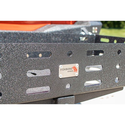 Fishbone Offroad | 2 Inch Hitch Cargo Basket Fishbone Offroad | FB21301