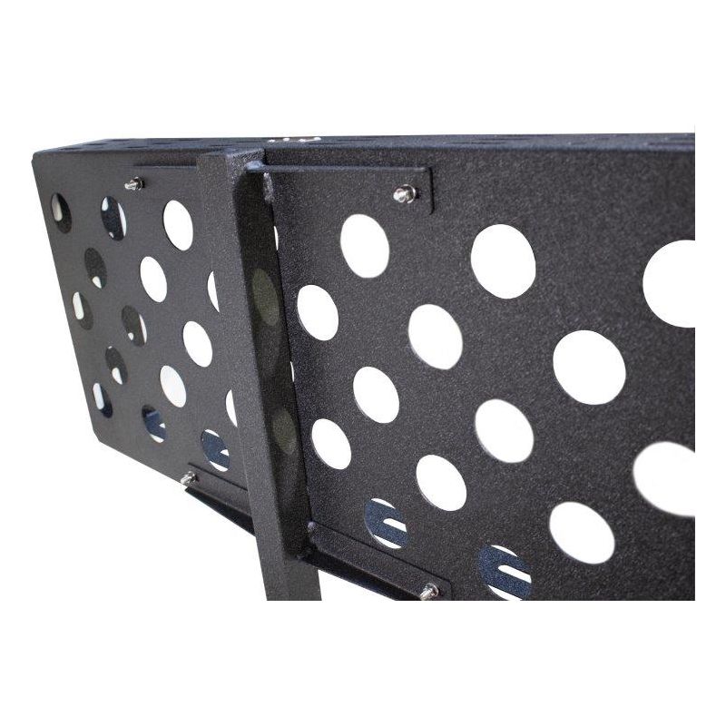 Fishbone Offroad | 2 Inch Hitch Cargo Basket Fishbone Offroad | FB21301