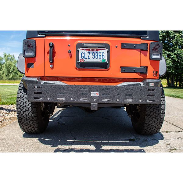 Fishbone Offroad | 2 Inch Hitch Cargo Basket Fishbone Offroad | FB21301