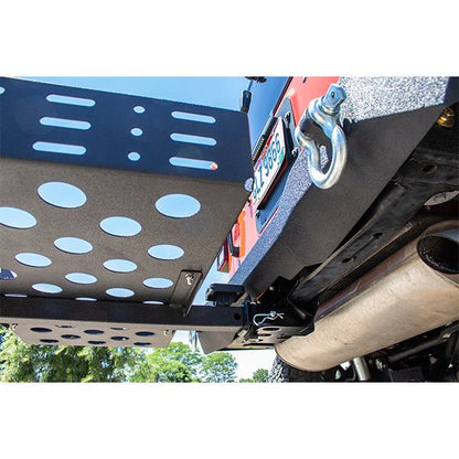 Fishbone Offroad | 2 Inch Hitch Cargo Basket Fishbone Offroad | FB21301