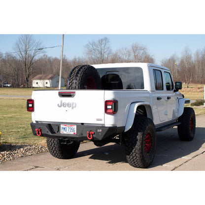 Fishbone Offroad | Bed Mounted Spare Tire Mount Fishbone Offroad | FB21302